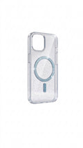 Sparkling Clear Glitter MagSafe Compatible Mobile Case