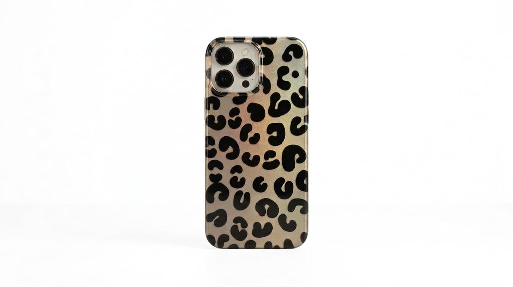 Leopard case with new style
