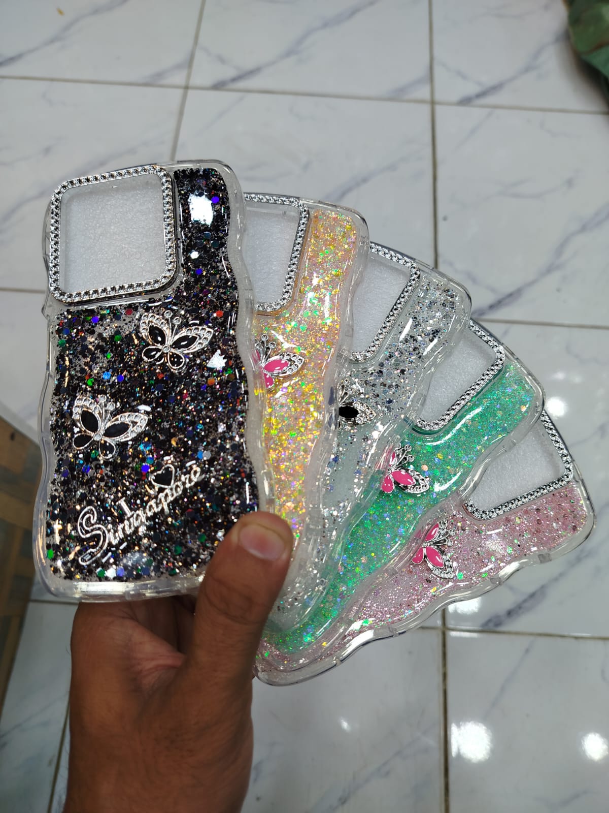 Silicon Covers