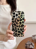 Leopard case with new style